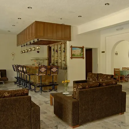 Hotel Tina Flora Kolymbia