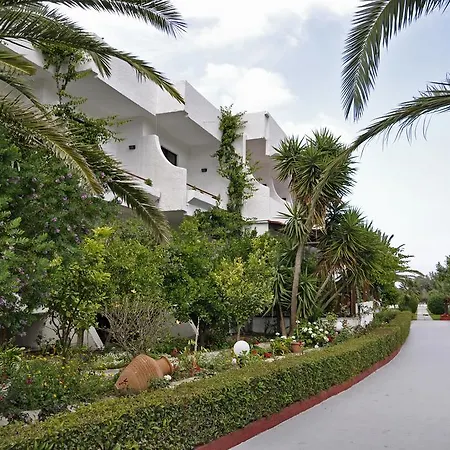 Hotel Tina Flora Kolymbia